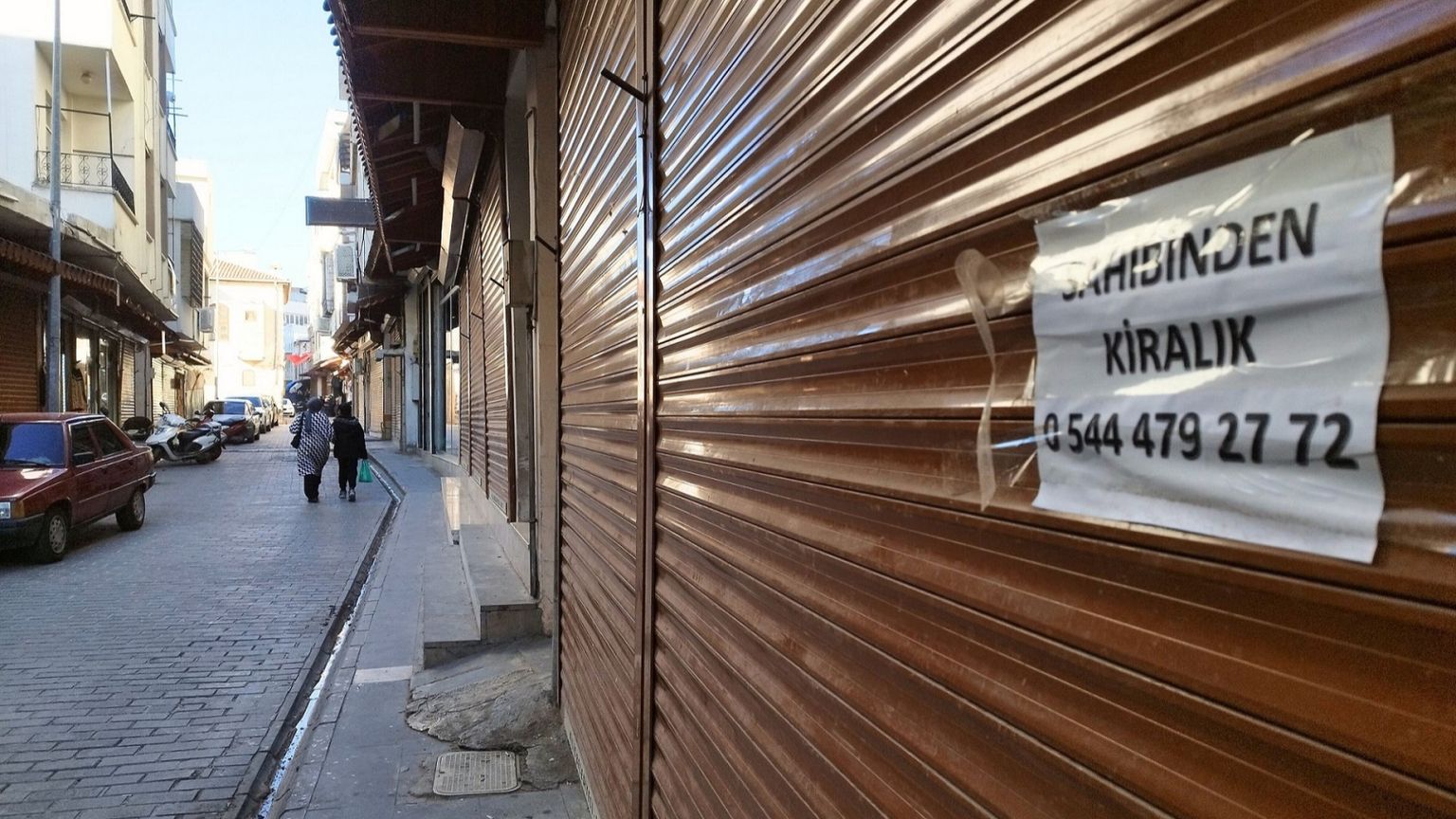 اوضاع السوريين في كليس بعد عام من التحرير   موقع ...... ايطاليا