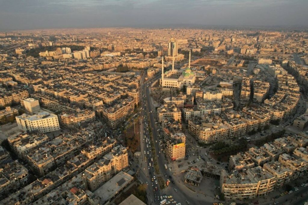 ماذا حققت حملة “حلب ست الكل” خلال 3 أشهر؟