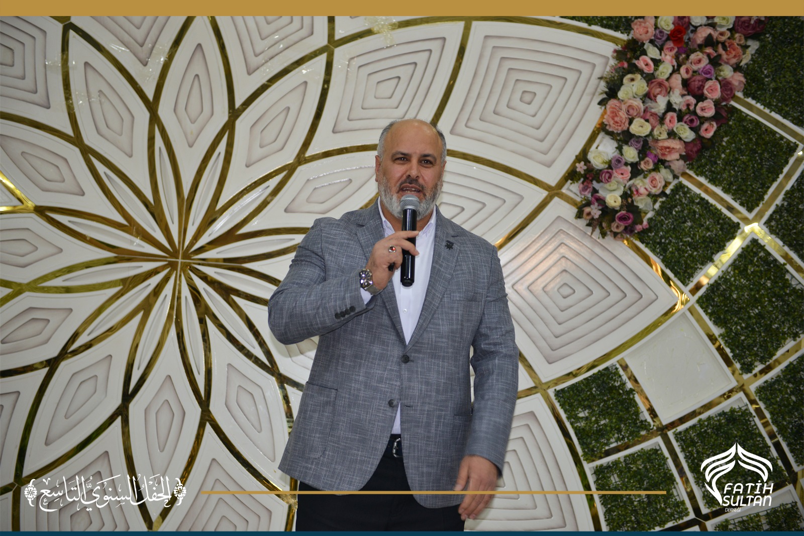 عبد الغني شواخ: من زنازين فرع فلسطين إلى ميادين العمل الإنساني