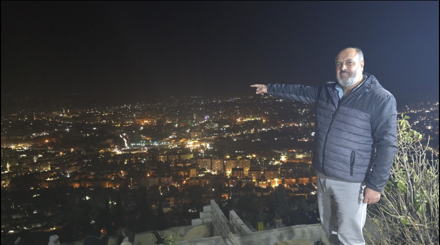 اللحظات الأولى مابعد التحرير