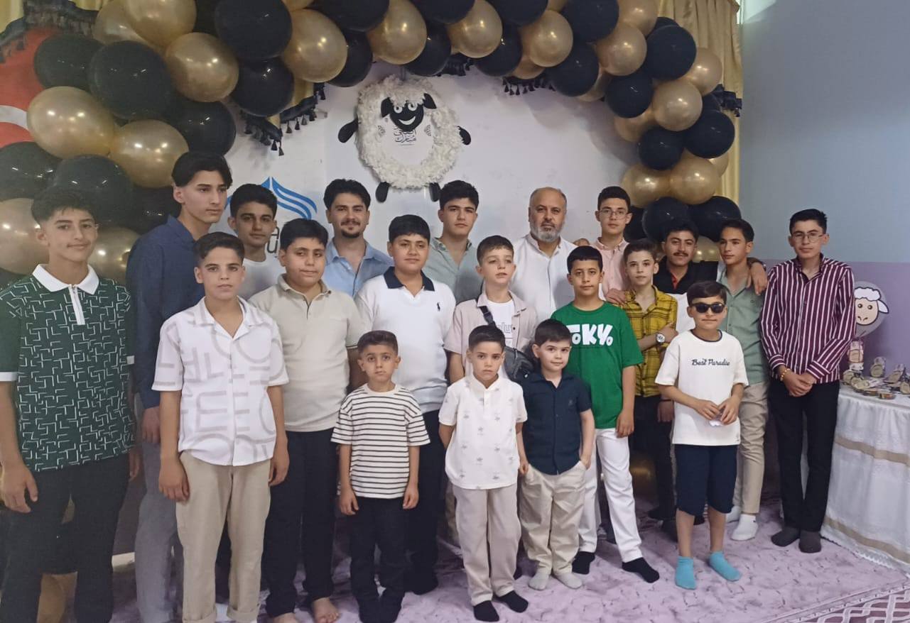 معايدة الشباب والوقوف على رعايتهم /كيليس